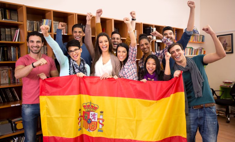 entusiastas estudiantes españoles / españa / icetex / homologar en España