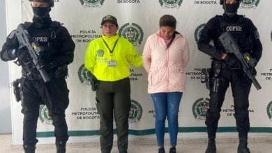 esposa del negro ober