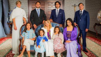 familia Petro, familia presidencial copa am&eacute;rica