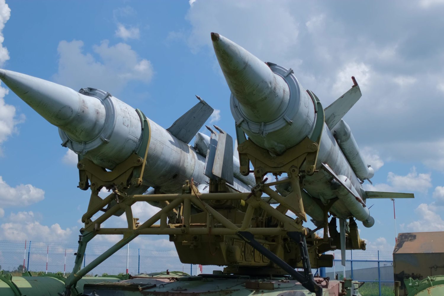 armas nucleares t&aacute;cticas