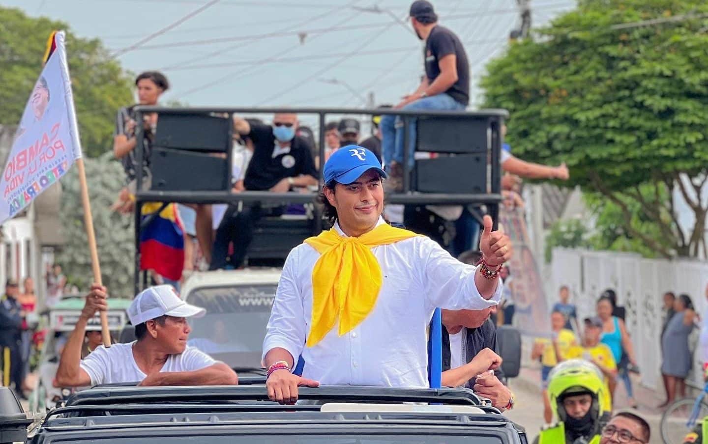 Nicol&aacute;s petro