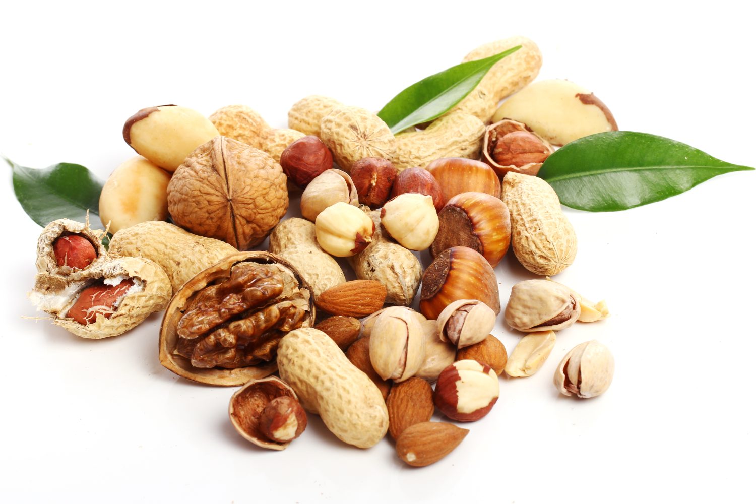 Beneficios de cacahuetes | fruto seco / dietas