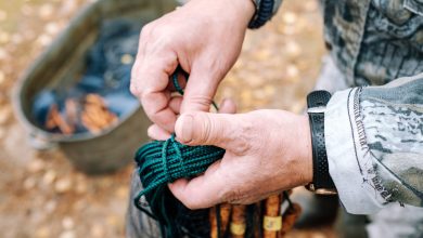 le quitaron la vida a una mujer delante de sus hijos