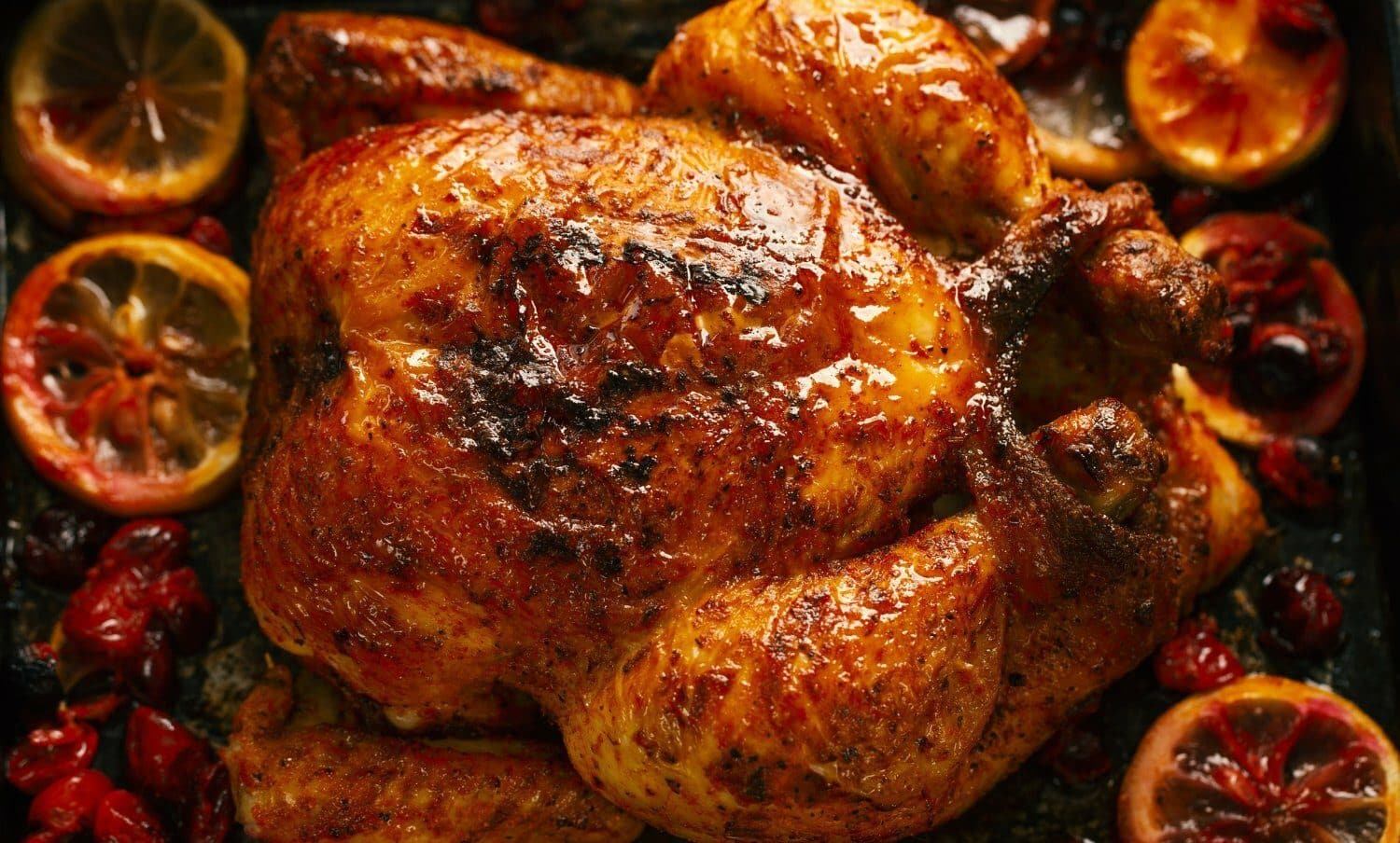 Pollo asado