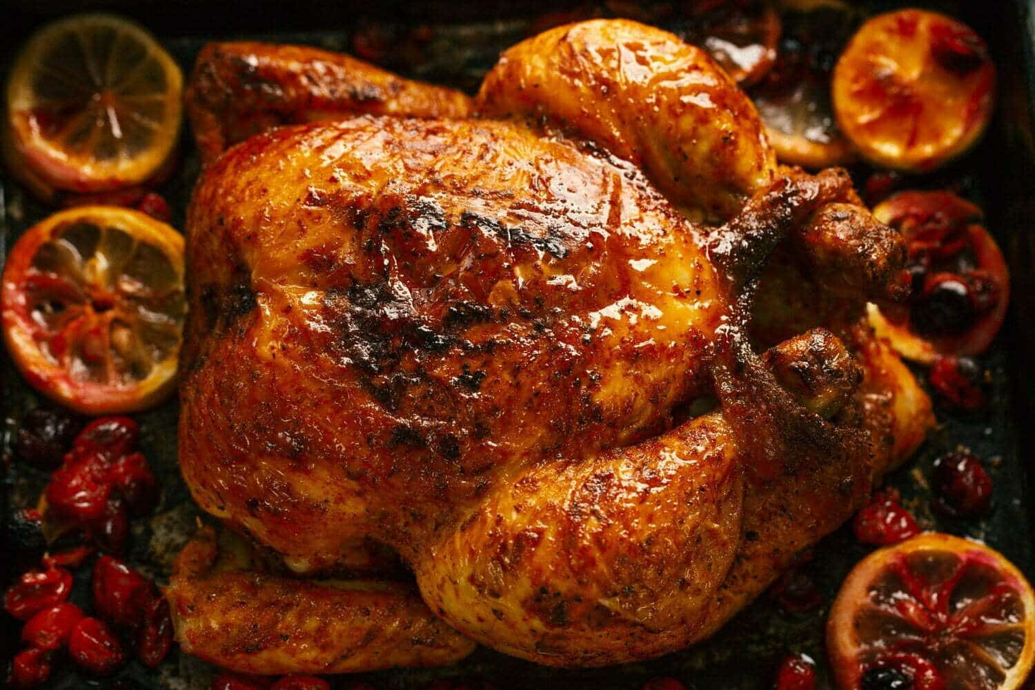 Pollo asado