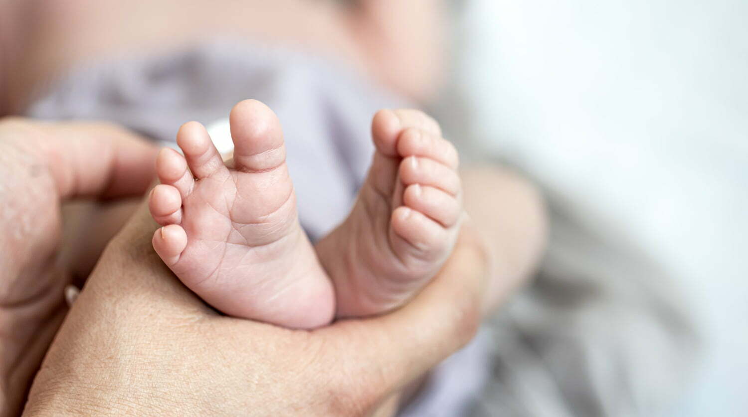 Beb&eacute; sometido a dieta / bebea beb&eacute; en estado de alicoracmiento