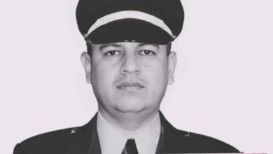 polic&iacute;a al que le quitaron la vida en san vicente del cagu&aacute;n