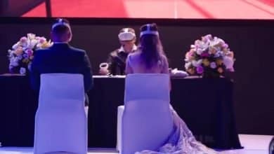 la boda del metaverso