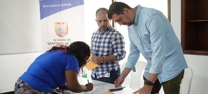 subsidio de vivienda