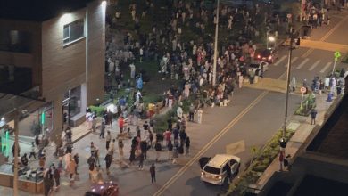 Temblor en Colombia este viernes: videos y fotos de c&oacute;mo se vivi&oacute; el sismo