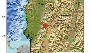 temblor