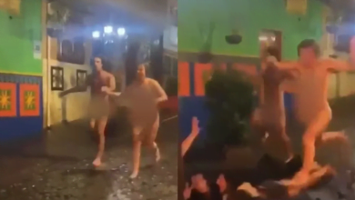 turistas Guatap&eacute;