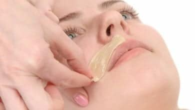 depilaci&oacute;n de vello facial o bigote