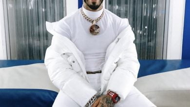 Anuel habl&oacute; sobre su relaci&oacute;n con Yailin