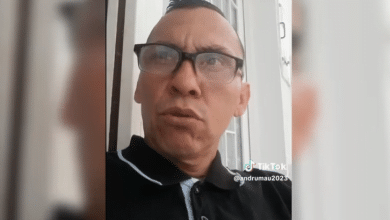 hombre que amenaz&oacute; a Petro