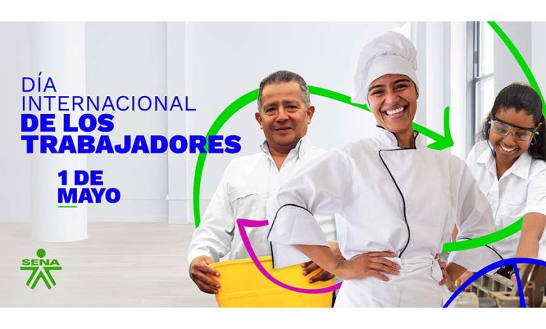 10.000 vacantes disponibles en Colombia y el exterior para conmemorar el Día Internacional de los Trabajadores