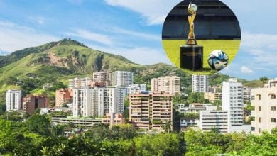 Cali, Valle del Cauca, Colombia / Mundial Femenina de la FIFA