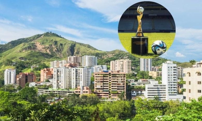 Cali, Valle del Cauca, Colombia / Mundial Femenina de la FIFA