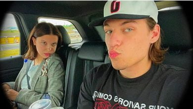 Millie Bobby Brown compromiso