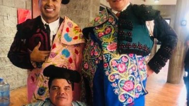 Comediante de S&aacute;bados Felices