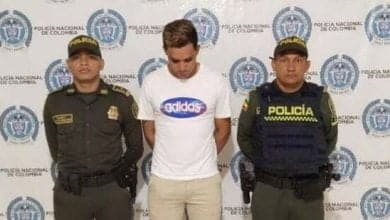 Influencer capturado por hurto