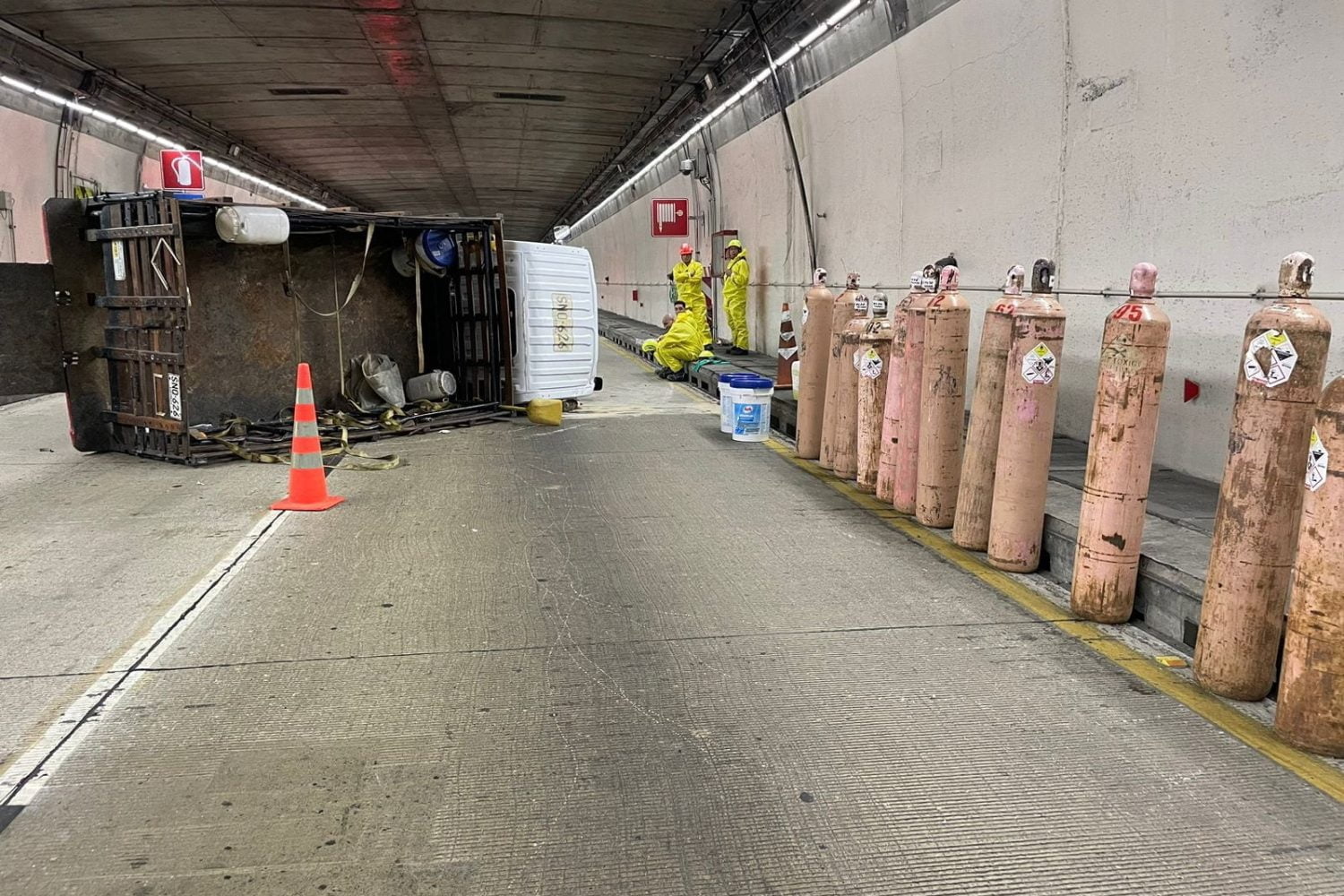 accidente cami&oacute;n medell&iacute;n