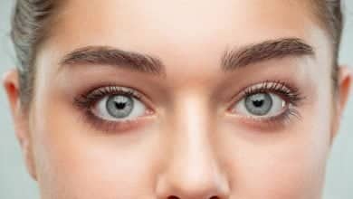 maquillaje para ojos grandes