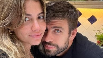clara ch&iacute;a y gerard piqu&eacute;