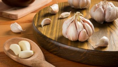 dientes de ajo para preparar deliciosas recetas - C&oacute;mo curar las hemorroides con ajo