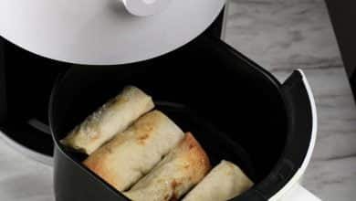 Air fryer para hacer recetas saludables