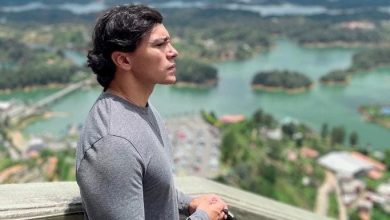 influencer mexicano en colombia