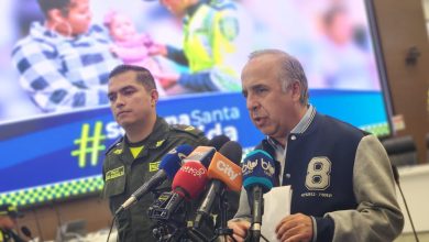 ministro denuncia contra Ultra Air