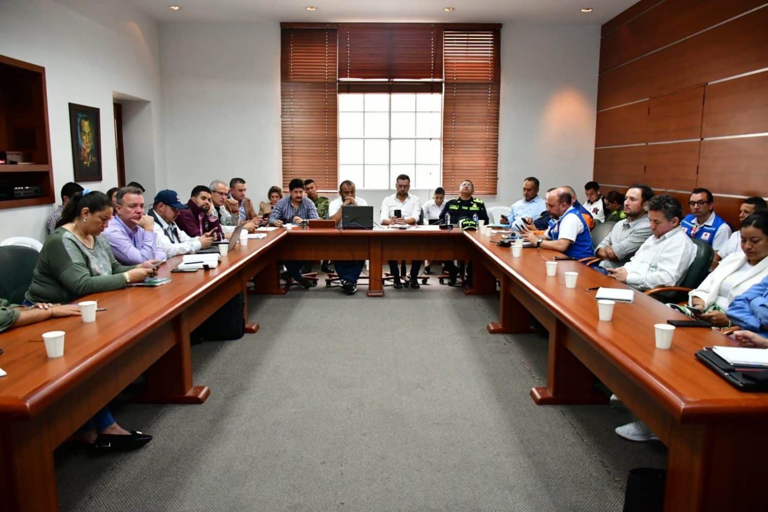 nevado del ruiz / Calamidad P&uacute;blica