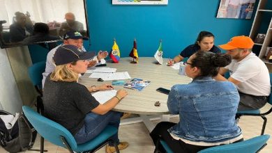 Consejo Departamental de Gesti&oacute;n del Riesgo / nevado del ruiz