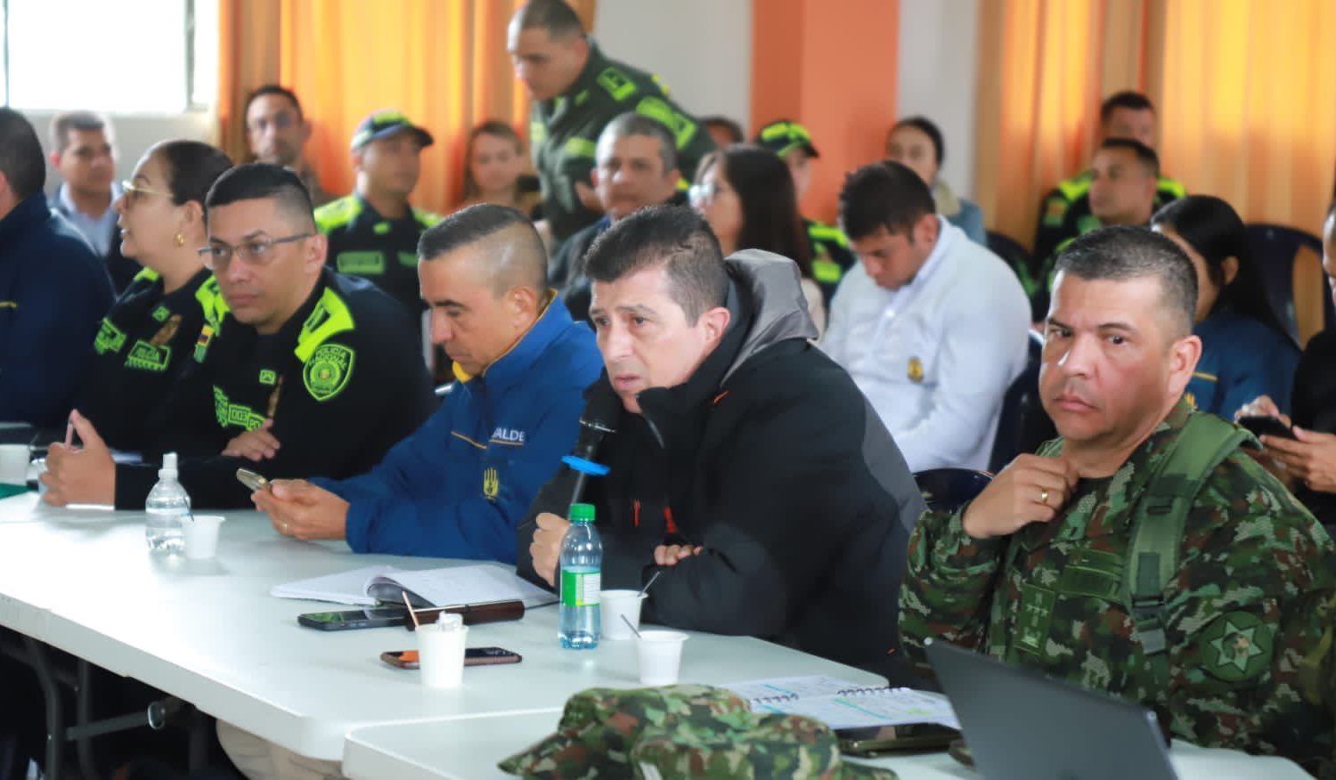 nevado del ruiz / calamidad p&uacute;blica