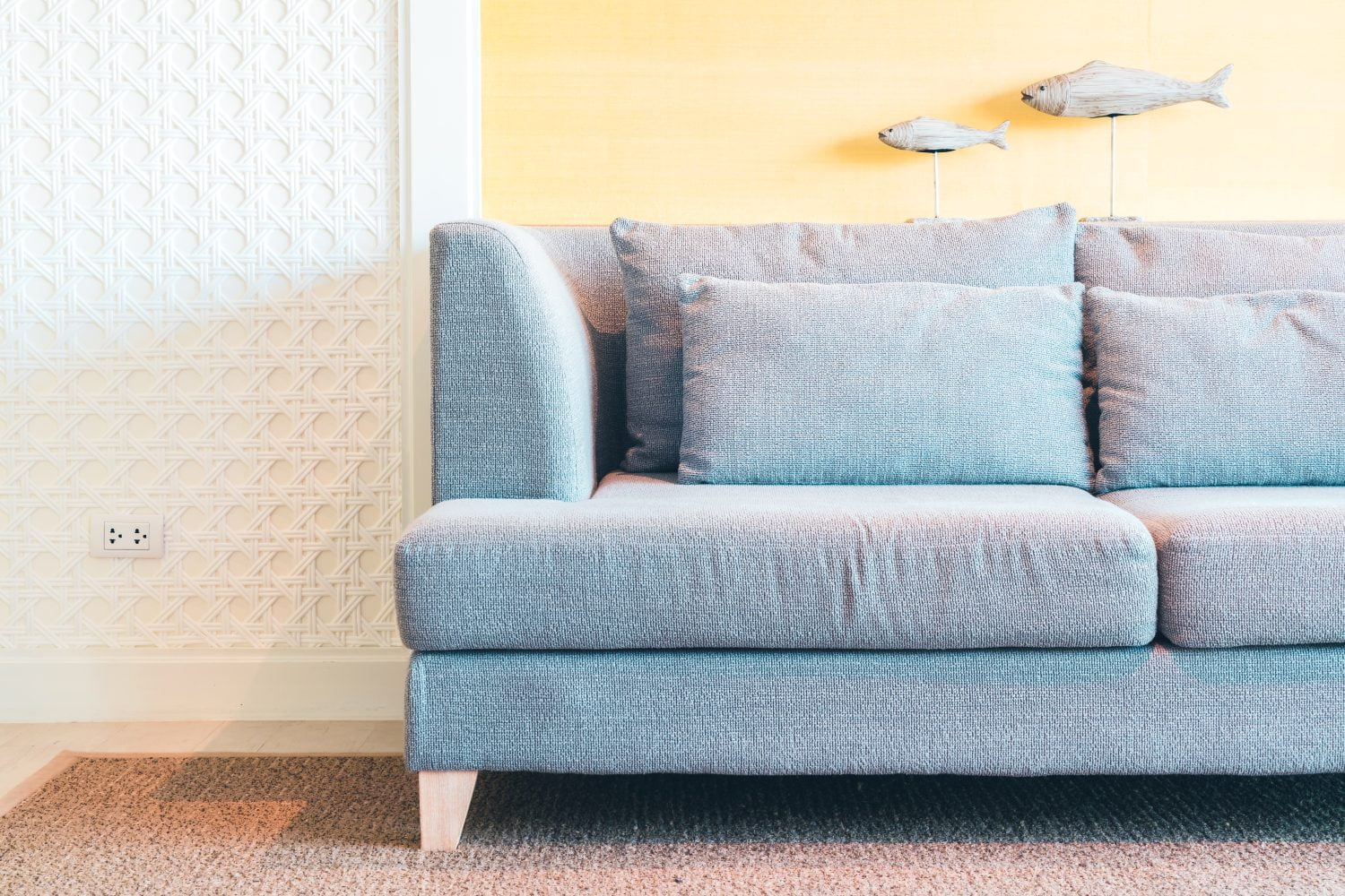 manchas en los sillones