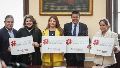 proyecto de ley de 'Cero cacho'