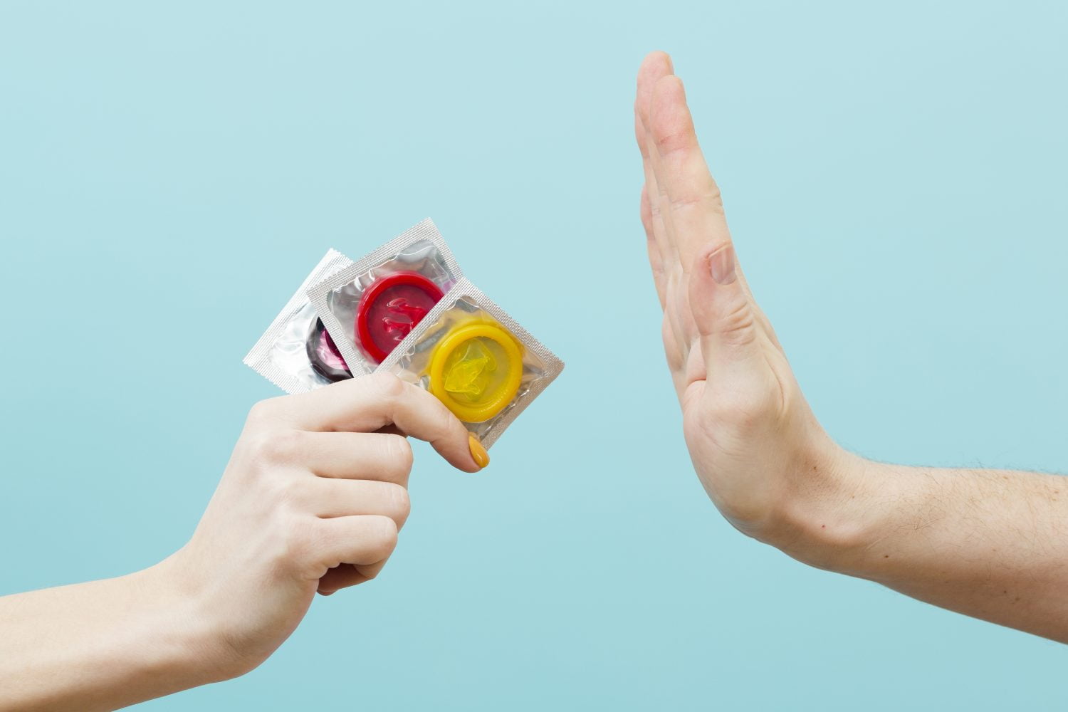 infecciones de transmisi&oacute;n sexual