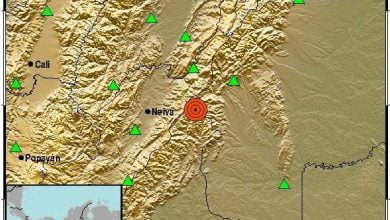 temblor
