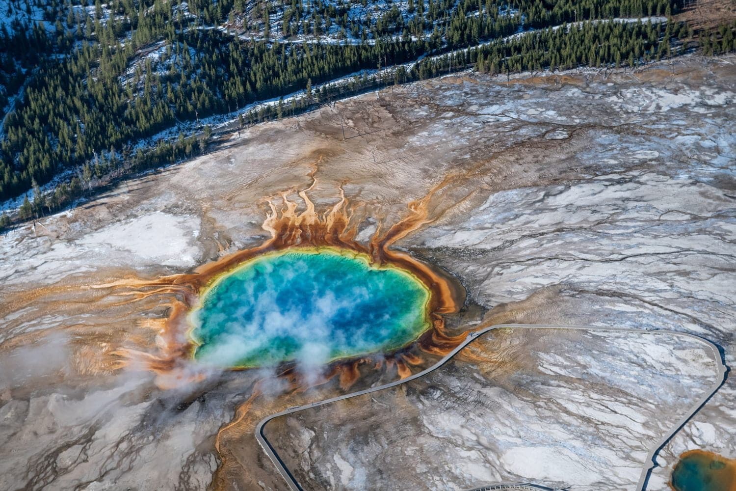 supervolc&aacute;n de Yellowstone