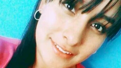 Erika Aponte Luego, v&iacute;ctima de Unicentro