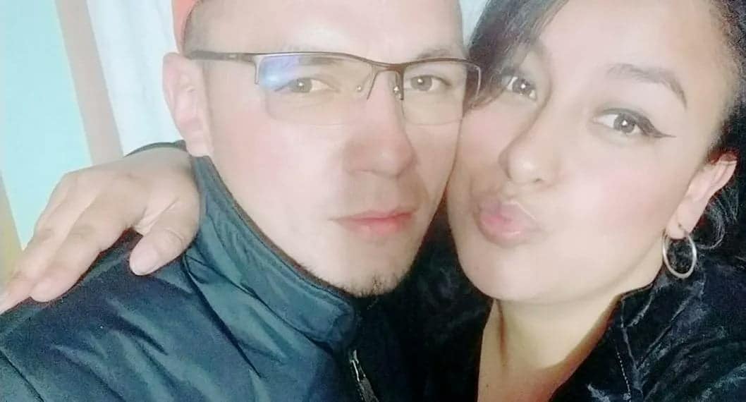 V&iacute;ctima de Unicentro erika aponte. Atacante Cristian Camilo Rinc&oacute;n D&iacute;az