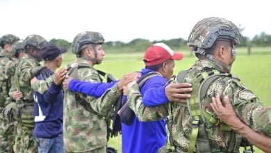 Operación Esperanza en Guaviare