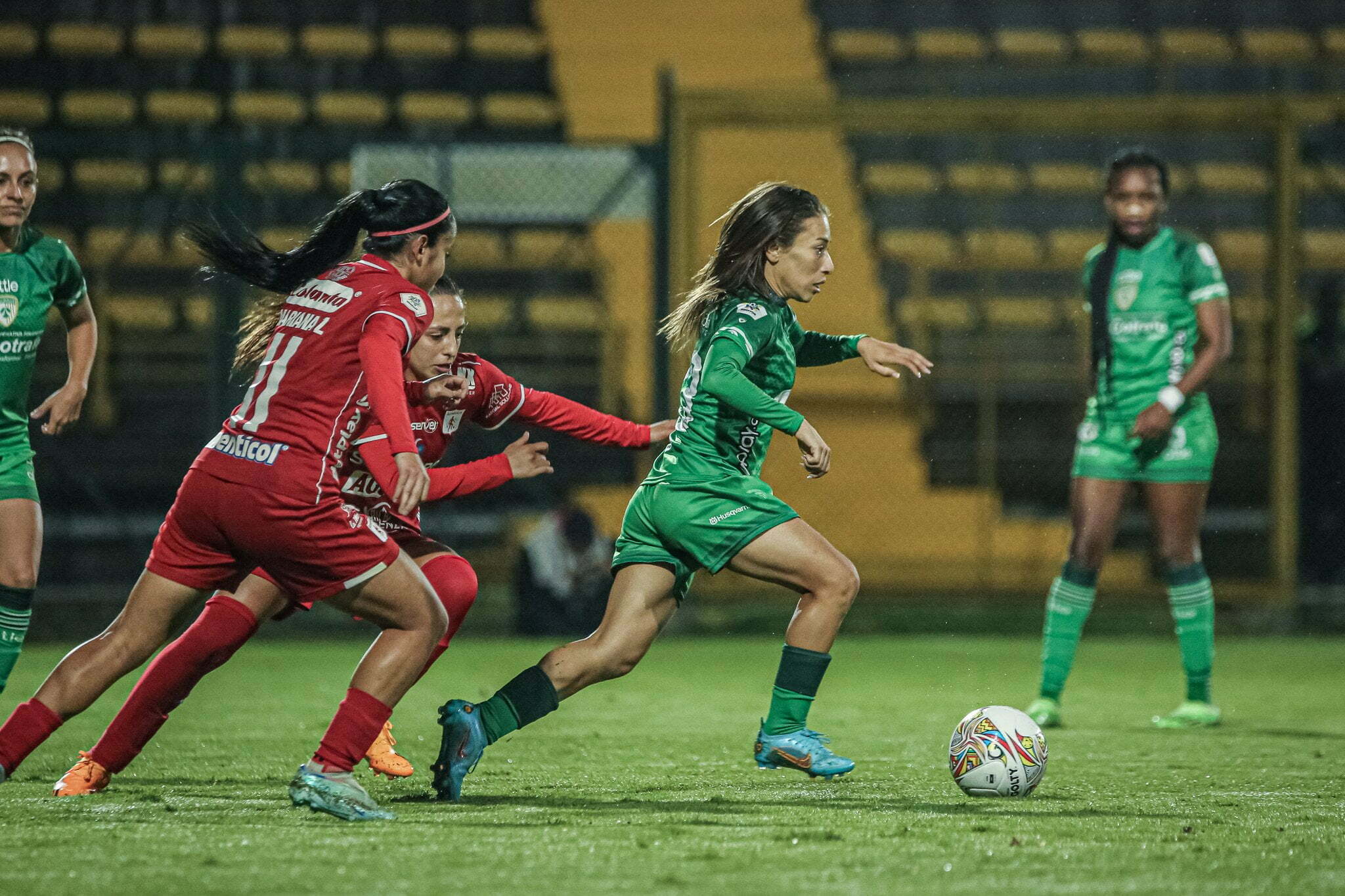 Am&eacute;rica de Cali y la equidad