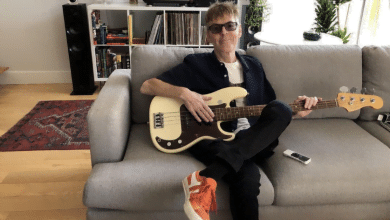 famosa banda de rock