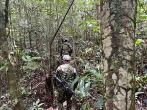 Nuevo hallazgo sobre los niños desaparecidos en Guaviare