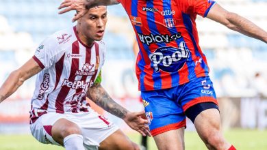 Caos por enfrentamiento de hinchas tras partido de Uni&oacute;n Magdalena y Deportes Tolina