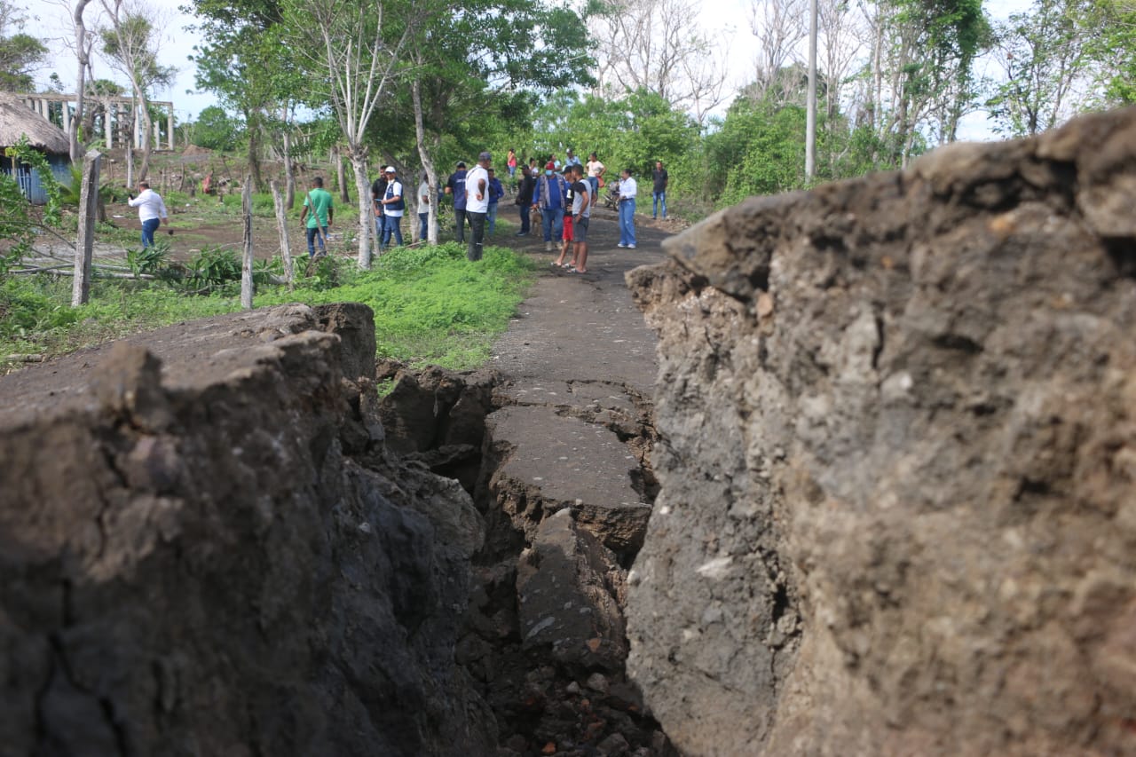 Sismo en c&oacute;rdoba