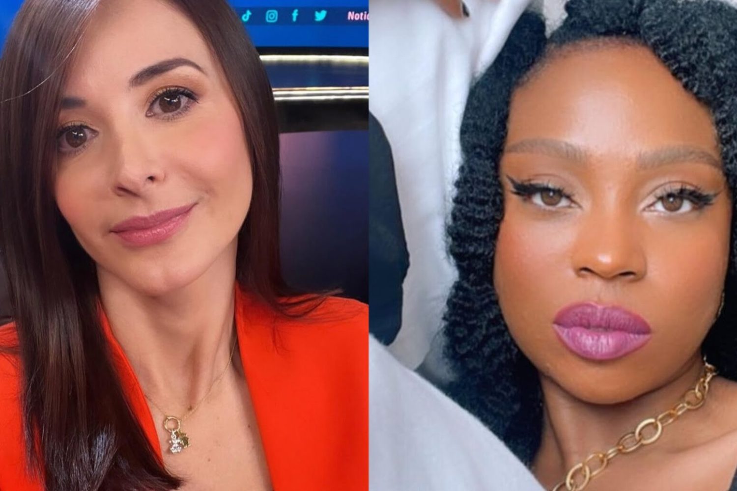 Goyo y Alejandra Giraldo