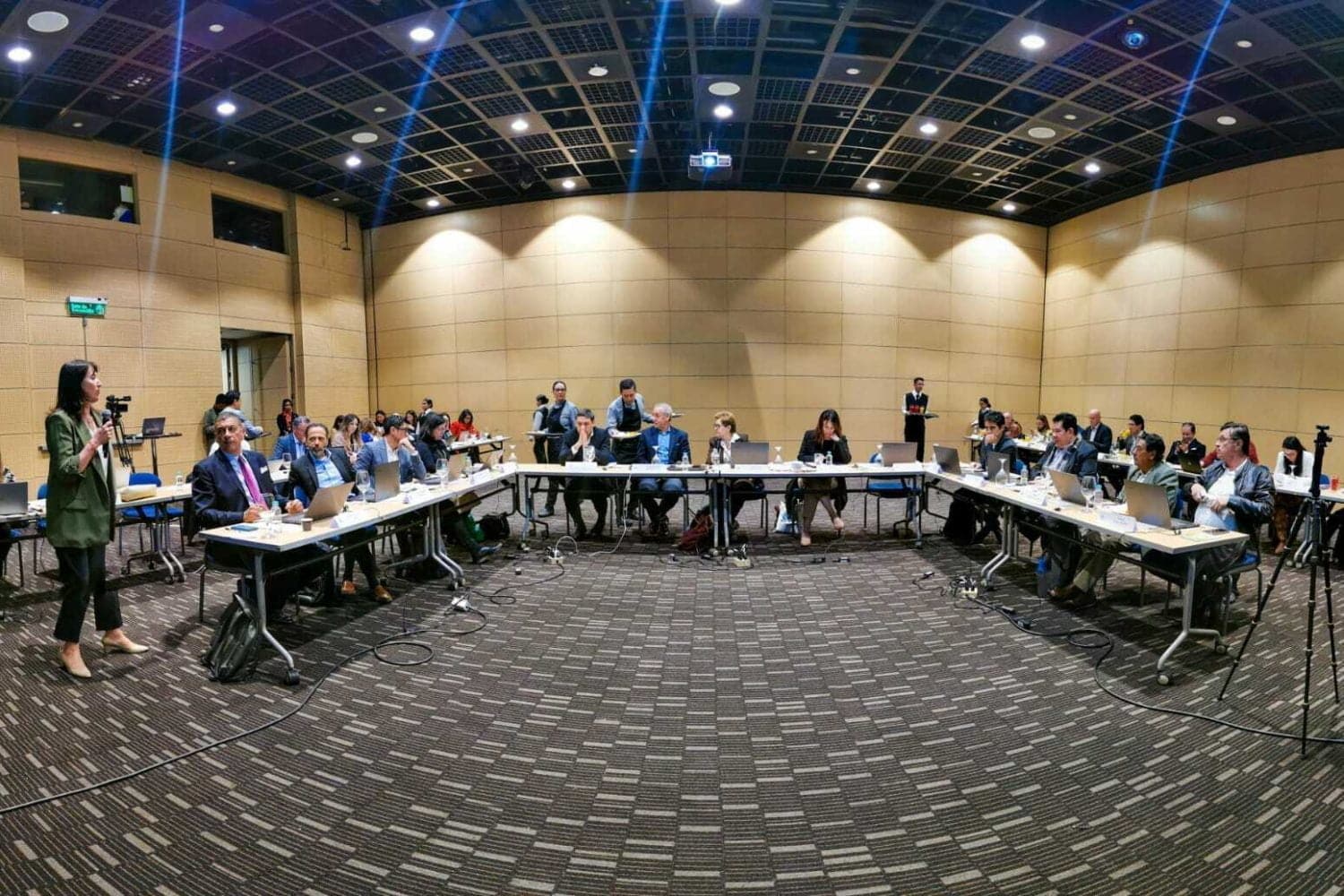 El Consejo Directivo Nacional se realiz&oacute; en Bogot&aacute; / SENA